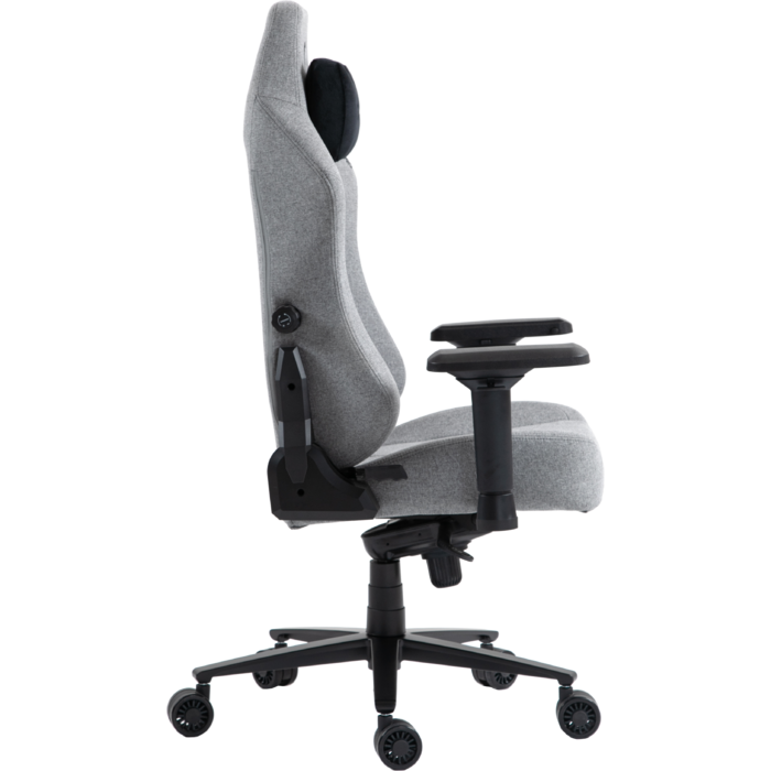 Крісло ігрове GamePro GC775G Fabric Gray