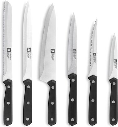 Набір ножів Richardson Sheffield Cucina, 6 штук (CU060)