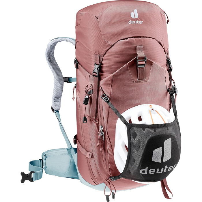 Рюкзак для походів deuter Women's Trail Pro 34 Sl (1 упаковка) 34 Long Caspia-сутінки