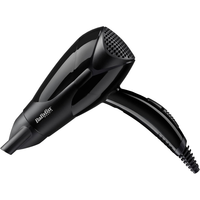 Дорожній фен BaByliss Compact 2000 D212E