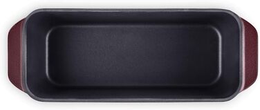 Форма для випічки Springlane з чавуну з кришкою 3L, емальована, для хліба, паштетів та запіканок, 33,5 x 13 см, м'ятний колір