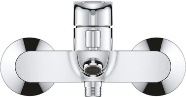 Змішувач для ванни Grohe StartEdge, хром, з інструментом, 24198001