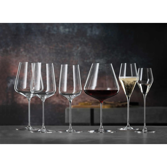 Набір келихів для бордового вина, 2 предмети Визначення Spiegelau