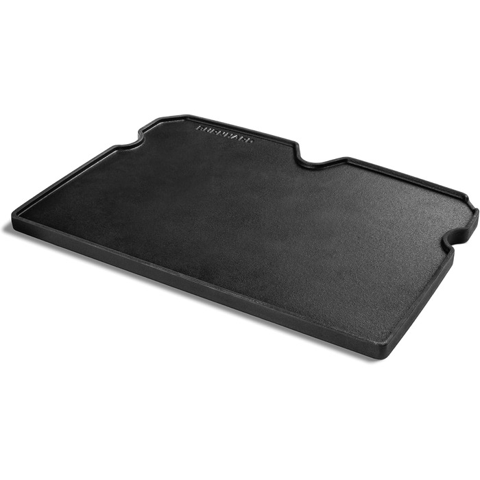 Rollwagen для газового гриля Wayne від BURNHARD®: міцна сталева рама, пластикові столики