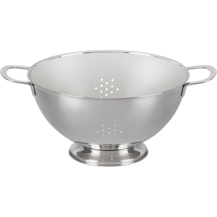 Набір мисок LE CREUSET 3 шт. з нержавіючої сталі з кришкою, 41901000010000 | Миски та сита