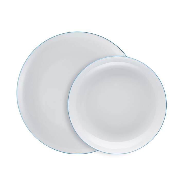 Набір тарілок з 2 предметів, Blue Cucina Arzberg