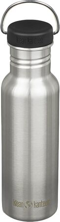 Доросла пляшка Klean Kanteen-1009189, матова нержавіюча сталь, один розмір
