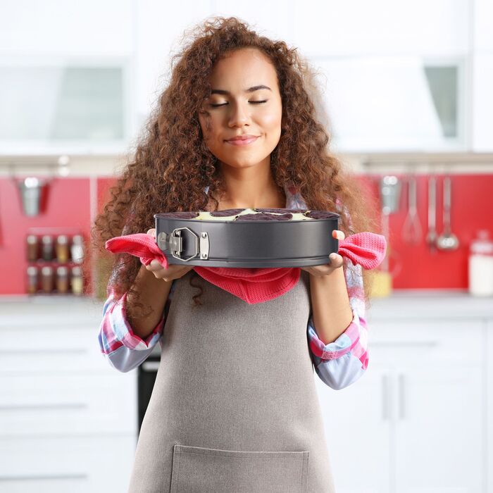 Форма для випічки Relaxdays XL у формі серця