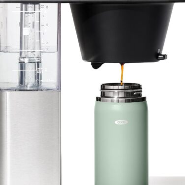 Термокружка OXO Good Grips 591 мл, Jade (смарагдовий)