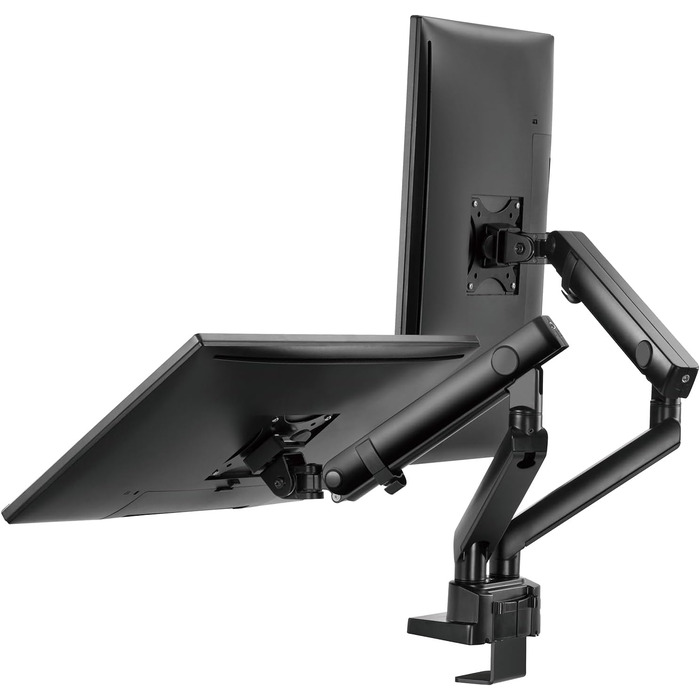 Кріплення для двох моніторів SilverStone SST-ARM25