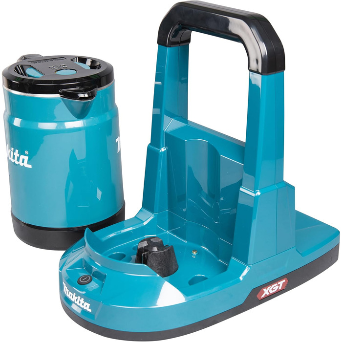 Електричний чайник Makita KT001GZ 40V max. (без акумулятора, без зарядного пристрою)