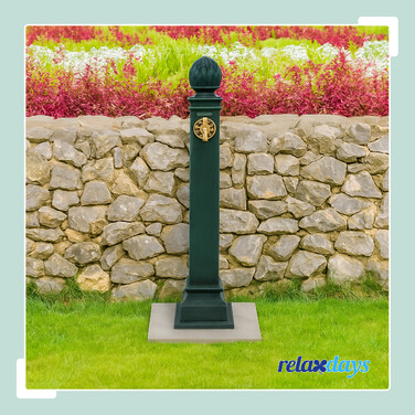 Фонтан Relaxdays Antique 80 см