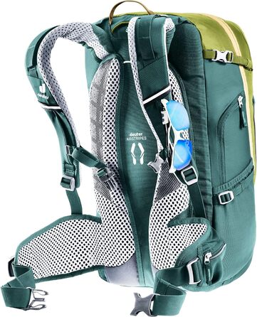 Рюкзак deuter Trans Alpine 30 (Лугово-глибоководний)