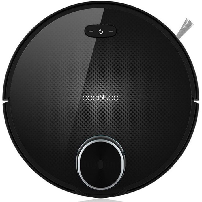 Робот-пилосос Cecotec Conga 3090 з навігацією та Wi-Fi