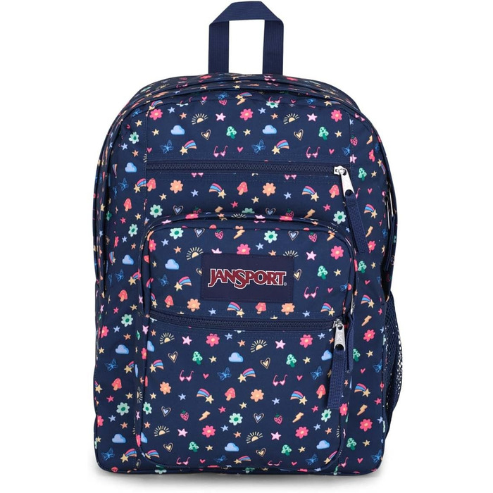 Рюкзак JanSport BIG STUDENT Шматочок веселощів