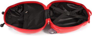 Дитячий візок Bouncie з 3D-мотивом сонечка Дитячий багаж, 20 літрів, червоний, 40 см, 2000 395-10 -