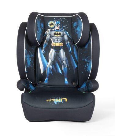 Автокрісло Tataway Disney Princesses i-Size, 15-36 кг (3,5-12 років), група 2/3, рожеве