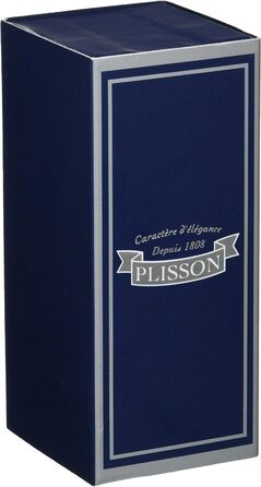 Щітка для гоління Plisson, перламутр, білі волокна, розмір 12 (чистий сірий білий перламутр натуральне волосся сірий)