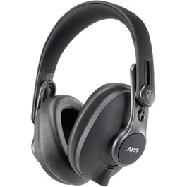 Навушники AKG K371-BT закритого типу, чорні