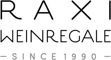 Стильна полиця для вина RAXI™ з бука (2 пляшки) - преміум дизайн