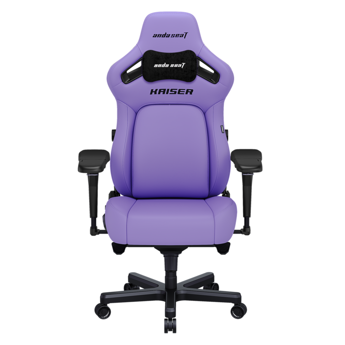 Крісло ігрове Anda Seat Kaiser 4 Violet Size XL