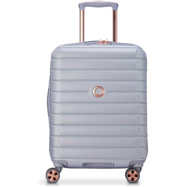 Вузька валіза з жорсткою кабіною - 55x39x20 см - 36 літрів - XS - Platinum Valise XS Gris, 5.0 -