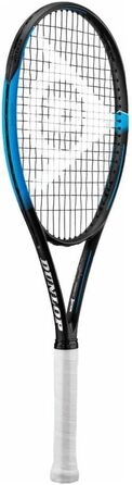 Чоловіча тенісна ракетка Dunlop Sports fx 500 (1, Чорний / синій)