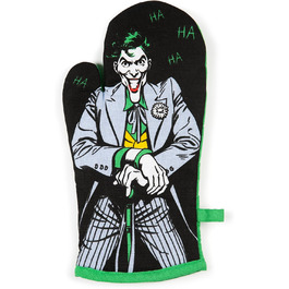 Прихватка для духовки Excelsa Joker, один розмір, 100 бавовна, наповнювач поліестер