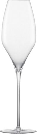 Шампанське склянка Zwiesel Glas Alloro (набір 2 шт), ручної роботи, з мусієвим точкою, склянка з кришталю Tritan® для ігристі вина (арт. 122175)