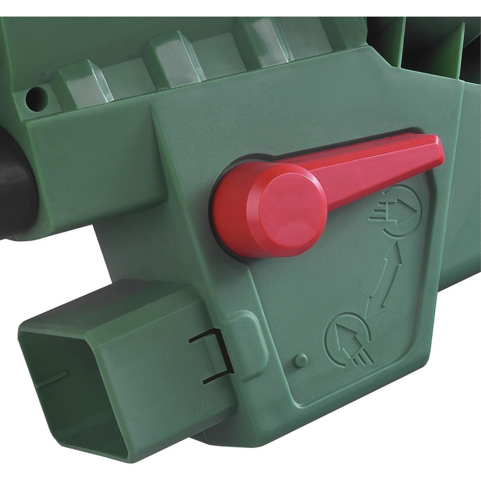 Євроом 3000Вт: Садовий пилосос-подрібнювач листя, пилосос-садовий, дрібнювач листя