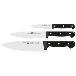 Набір ножів-близнюків від шеф-кухаря Zwilling із 3 предметів
