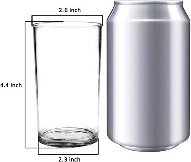 Упаковок по 300 мл, багаторазові стакани для води, пластикові стакани, пластикові стакани, багаторазові пластикові стаканчики, 9
