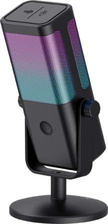 Конденсаторний USB мікрофон GamePro (UGM117B)