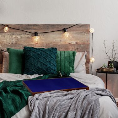 Столик-пазл Relaxdays з 6 висувними ящиками