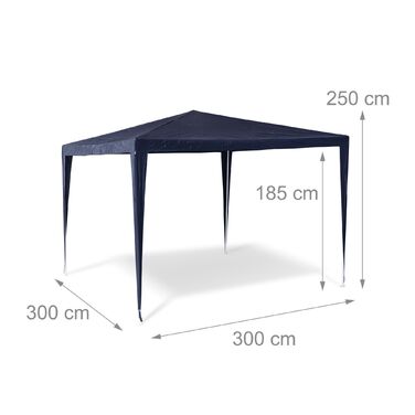 Тент-павільйон Relaxdays