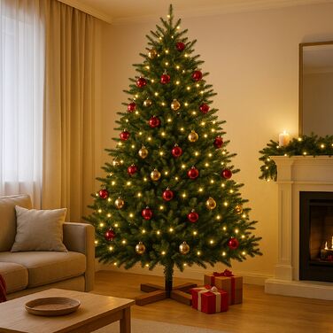 Штучна ялинка Relaxdays
