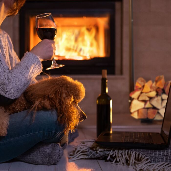 Relaxdays Регульована полиця для дров