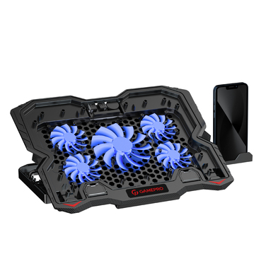 Підставка для охолодження ноутбука GamePro (CP627)