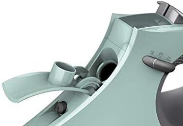 Singer Steamcraft Glätteisen Plus: праска з парою, м'ятно-зелений колір