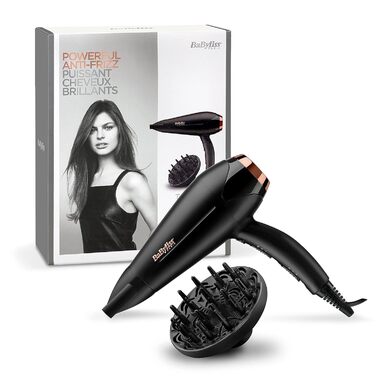 Фен для волосся Babyliss D570DE