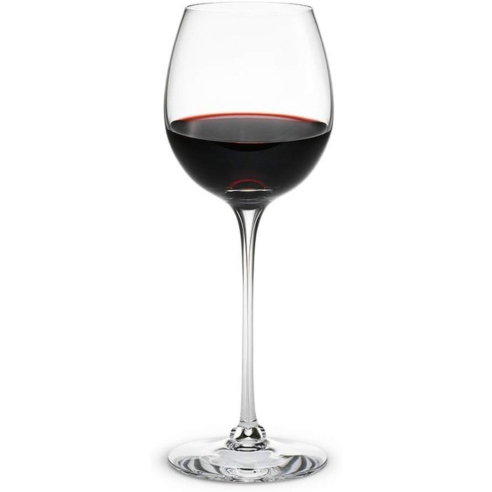 Келих для червоного вина Holmegaard Fontaine в видувному келиху, прозорий (40 мл)