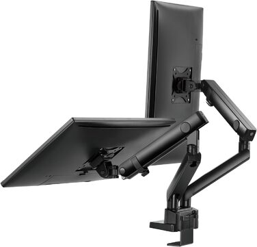 Кріплення для двох моніторів SilverStone SST-ARM25