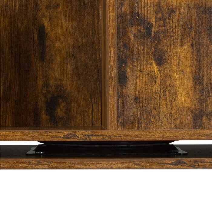 Стелаж для книг Relaxdays у стилі індустріального дизайну