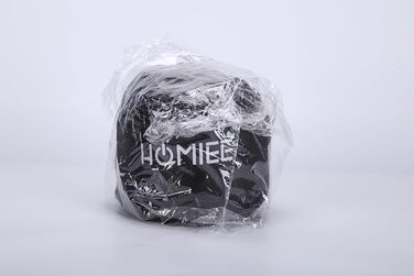 Подушка для подорожей HOMIEE - піна з пам'яттю, ергономічна, ортопедична (50 символів)