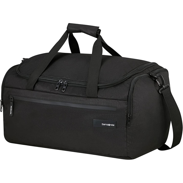 Дорожня сумка Samsonite Roader S, 53 см, 55,5 л, (дорожні сумки, чорний (глибокий чорний))