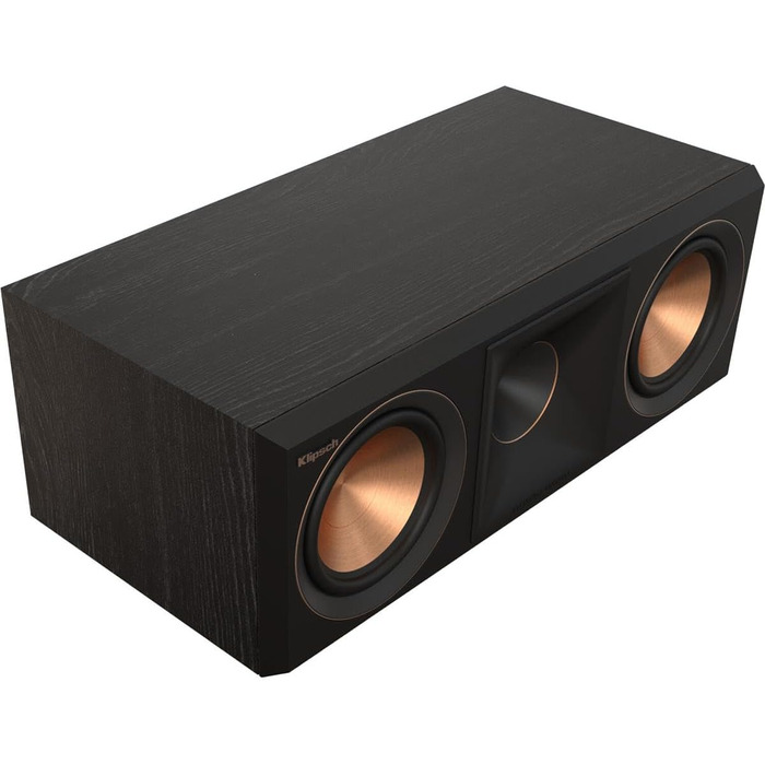 Центральна акустика Klipsch RP-500C II горіх