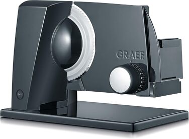 Шатківниця кухонна GRAEF Allesschneider S11002 чорного кольору