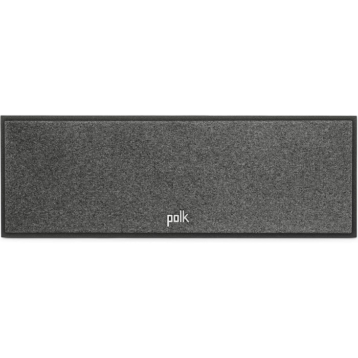 Активний сабвуфер Polk Audio Monitor XT12, 12 100W Class-AB, чорний (центральний динамік MXT30)