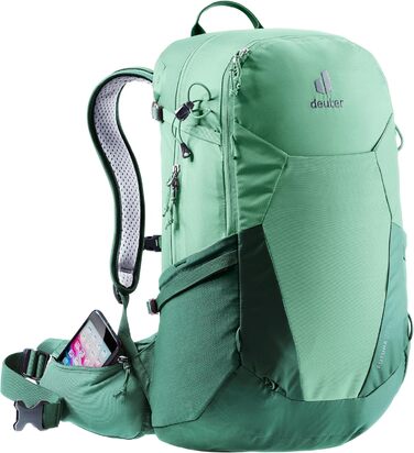 Рюкзак для походів deuter Women's Futura 25 Sl (1 упаковка) 25 л М'ята-морський колір