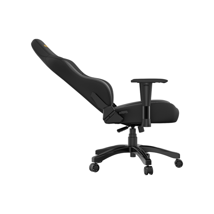 Крісло ігрове Anda Seat Phantom 3 Black/Gold Size L